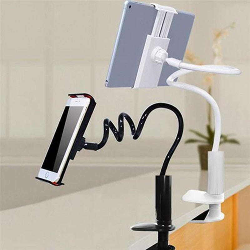 Image of 360 Degree Spiral Base Lazy Mobile Phone Tablet Stand