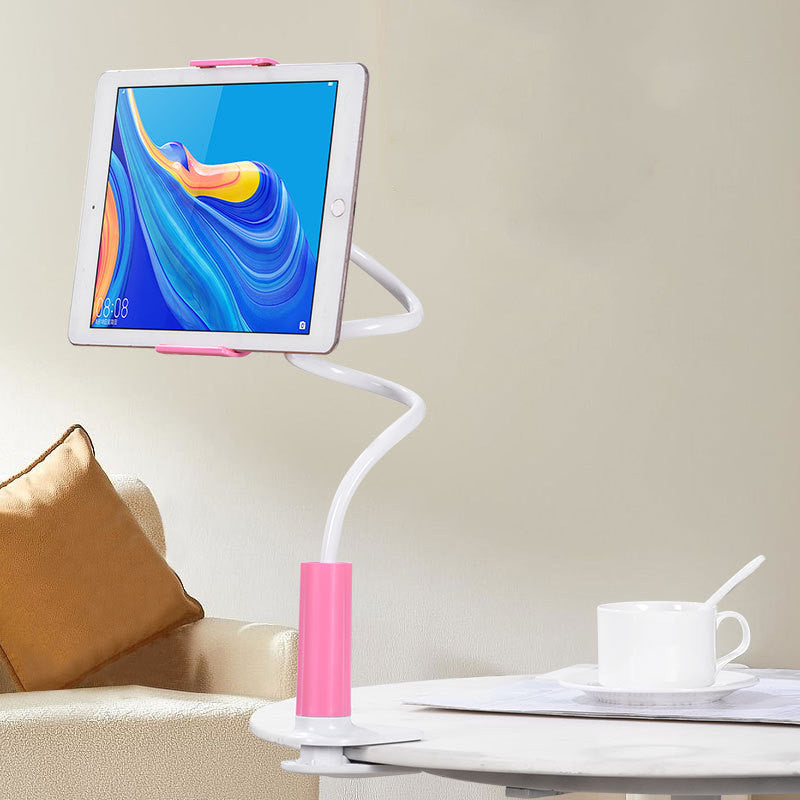 Image of 360 Degree Spiral Base Lazy Mobile Phone Tablet Stand
