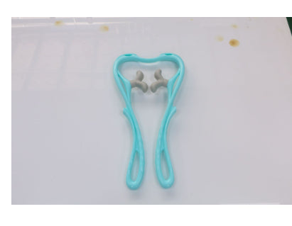 Image of Multifunctional Manual Six-wheel Neck Massager Massage Relieve Roller Massage Tool