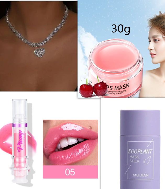 Image of 20-30g Lip Skin Care Products Moisturizing Lip