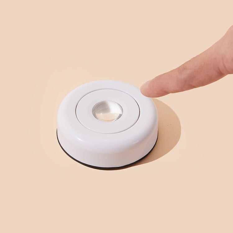 Image of Led Lights Wireless Closet Kitchen Lights Under Furniture Battery Powered Sunset Nightlight Wall Lamp Bedroom Decoration Cabinet