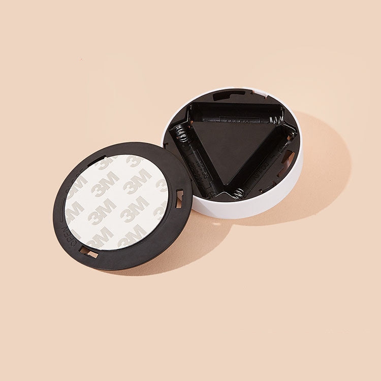 Image of Led Lights Wireless Closet Kitchen Lights Under Furniture Battery Powered Sunset Nightlight Wall Lamp Bedroom Decoration Cabinet